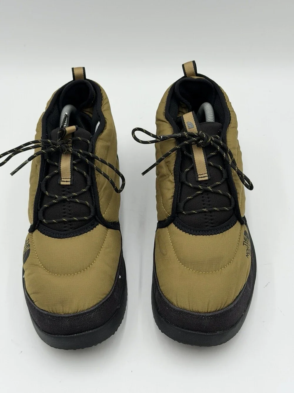 The North Face Glenclyffe Mule Men’s Size 8.5 Military Olive Green Black